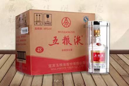 托克逊五粮液回收