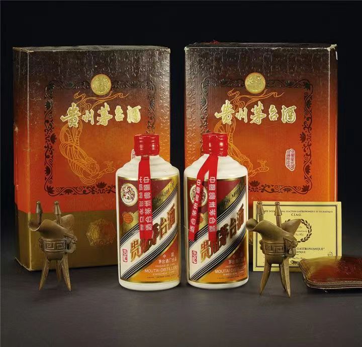 托克逊礼盒茅台酒回收